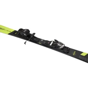 Rossignol FORZA 20 XPRESS + XPRESS 10 GW Zjazdové lyže, čierna, veľkosť