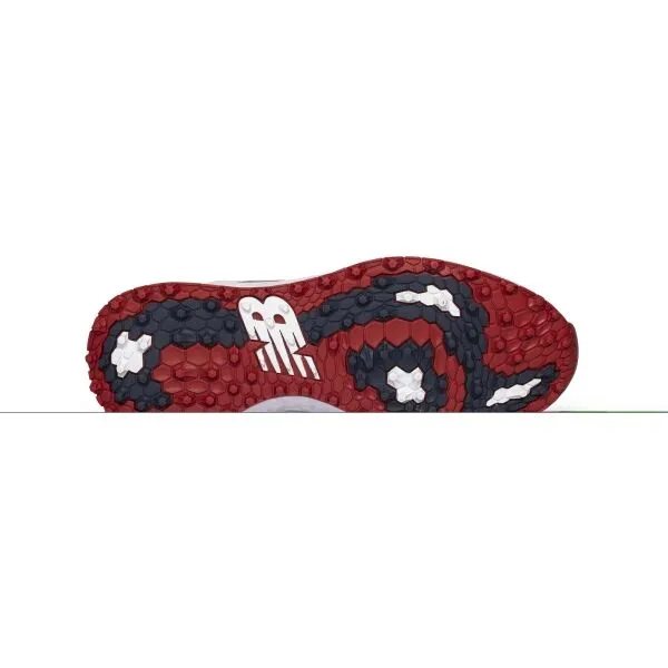 New Balance FRESH FOAM CONTEND Pánska golfová obuv, biela, veľkosť 41.5