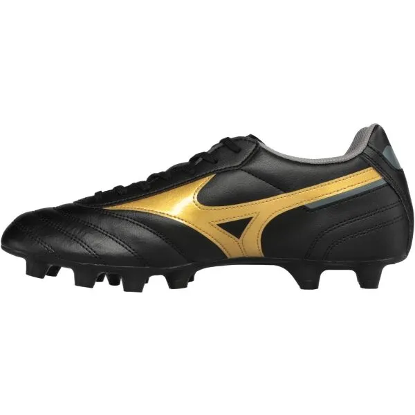 Mizuno MORELIA II CLUB MD Pánske kopačky, čierna, veľkosť 42