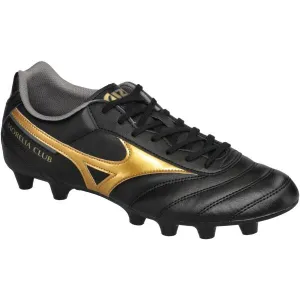 Mizuno MORELIA II CLUB MD Pánske kopačky, čierna, veľkosť 42