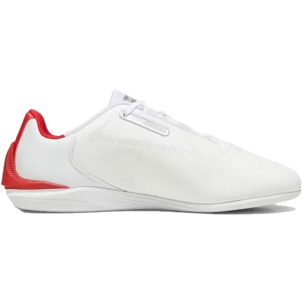 Puma FERRARI DRIFT CAT DECIMA 2.0 Pánska vychádzková obuv, biela, veľkosť 40.5
