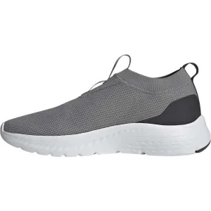 adidas CLOUDFOAM MOVE SOCK Pánska voľnočasová obuv, sivá, veľkosť 44