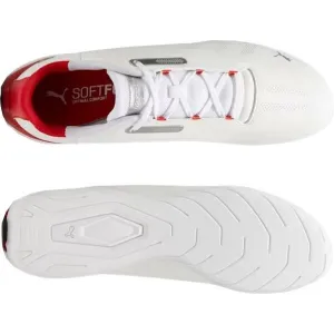 Puma FERRARI DRIFT CAT DECIMA 2.0 Pánska vychádzková obuv, biela, veľkosť 40.5
