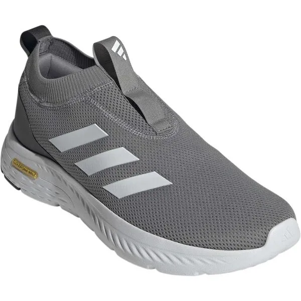 adidas CLOUDFOAM MOVE SOCK Pánska voľnočasová obuv, sivá, veľkosť 44
