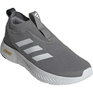 adidas CLOUDFOAM MOVE SOCK Pánska voľnočasová obuv, sivá, veľkosť 44