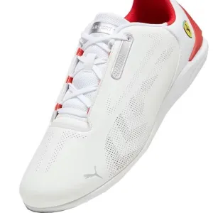 Puma FERRARI DRIFT CAT DECIMA 2.0 Pánska vychádzková obuv, biela, veľkosť 40.5