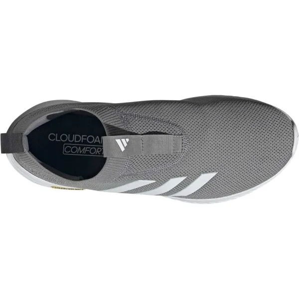 adidas CLOUDFOAM MOVE SOCK Pánska voľnočasová obuv, sivá, veľkosť 44