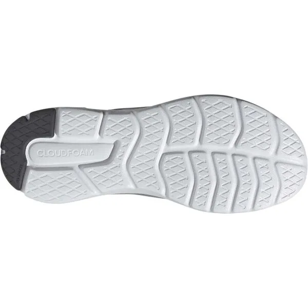 adidas CLOUDFOAM MOVE SOCK Pánska voľnočasová obuv, sivá, veľkosť 44