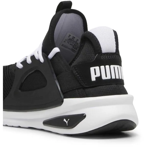 Puma SOFTRIDE ENZO EVO Pánska tréningová obuv, čierna, veľkosť 40