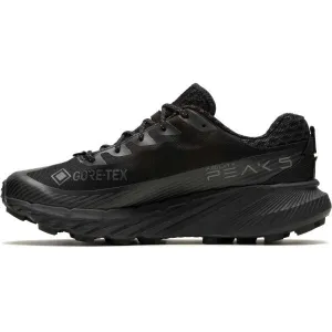 Merrell AGILITY PEAK 5 GTX Pánska bežecká obuv, čierna, veľkosť 41.5