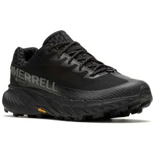 Merrell AGILITY PEAK 5 GTX Pánska bežecká obuv, čierna, veľkosť 41.5