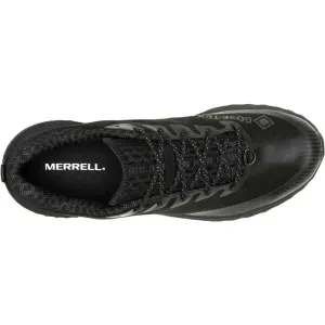 Merrell AGILITY PEAK 5 GTX Pánska bežecká obuv, čierna, veľkosť 41.5