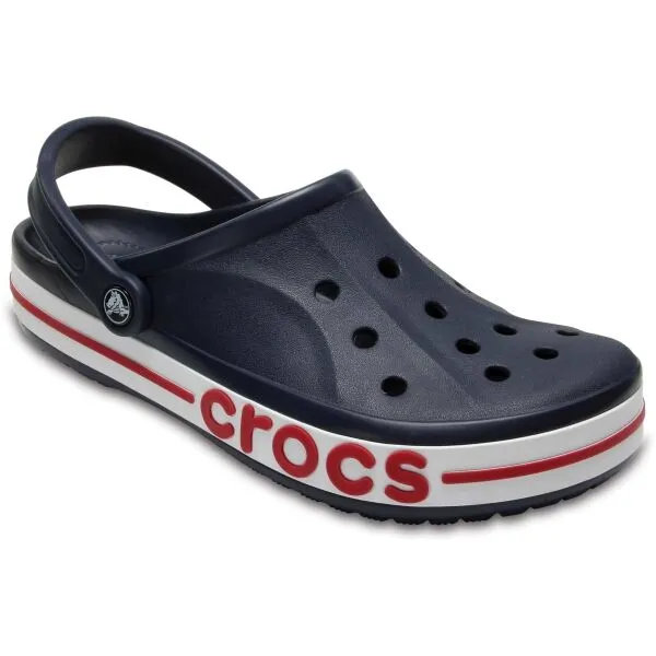 Kroksy (rekreačná obuv) CROCS Bayaband Clog navy pepper