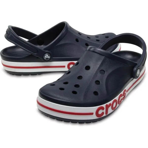 Kroksy (rekreačná obuv) CROCS Bayaband Clog navy pepper