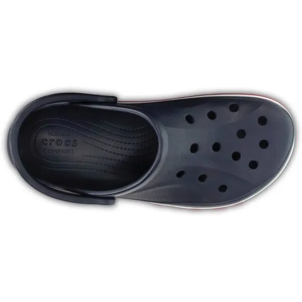 Kroksy (rekreačná obuv) CROCS Bayaband Clog navy pepper