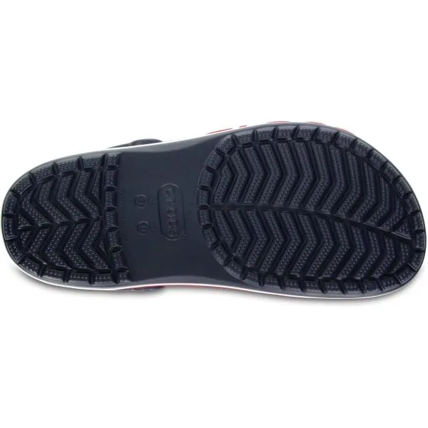 Kroksy (rekreačná obuv) CROCS Bayaband Clog navy pepper