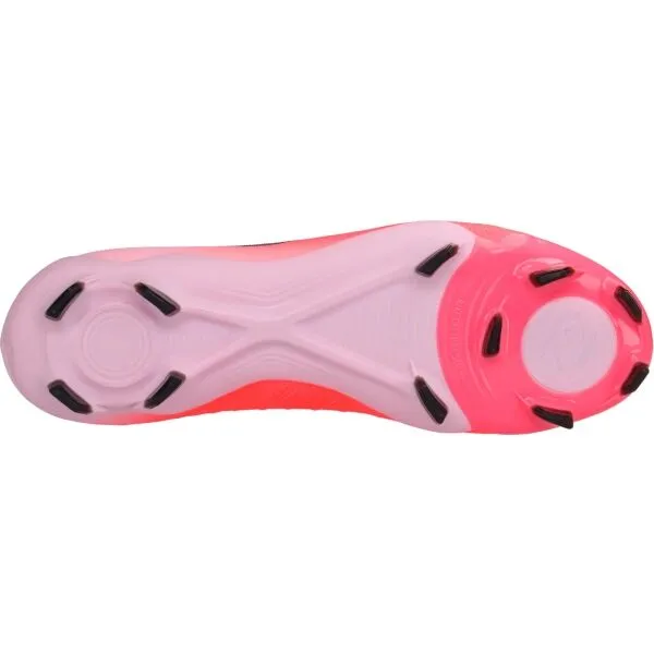 Nike PHANTOM LUNA II PRO FG Pánske kopačky, ružová, veľkosť 46