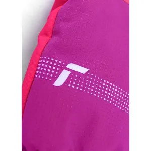 Reusch MAXI R-TEX XT MITTEN Detské zimné rukavice, ružová, veľkosť 2