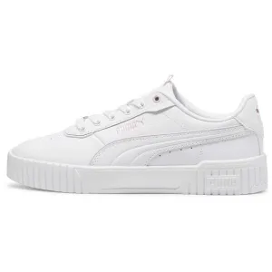 Puma CARINA 2.0 LUX Dámska obuv, biela, veľkosť 37