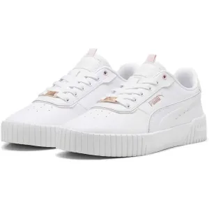 Puma CARINA 2.0 LUX Dámska obuv, biela, veľkosť 37