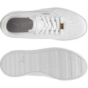 Puma CARINA 2.0 LUX Dámska obuv, biela, veľkosť 37