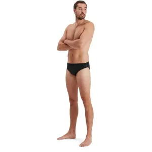 Speedo eco endurance+ 7cm brief black s - uk32
