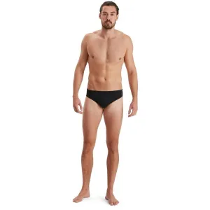 Speedo eco endurance+ 7cm brief black s - uk32