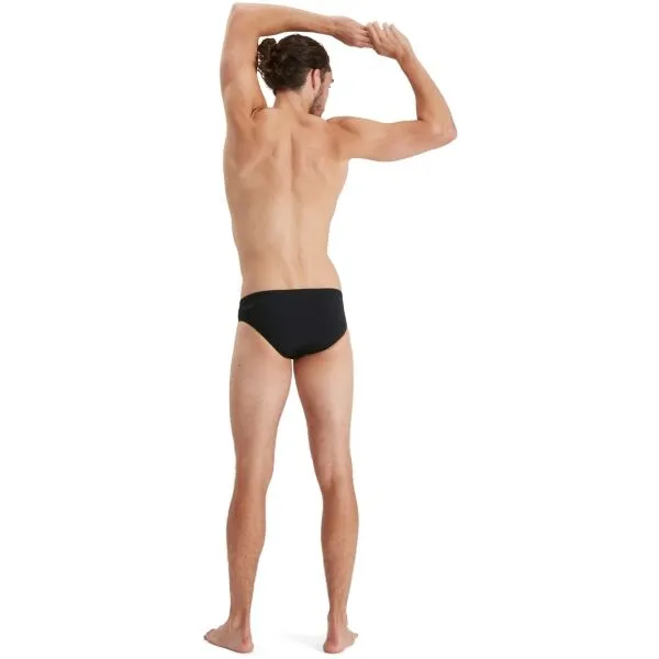 Speedo eco endurance+ 7cm brief black s - uk32