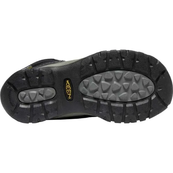 Keen KACI III WINTER MID WP W Dámska obuv, čierna, veľkosť 36