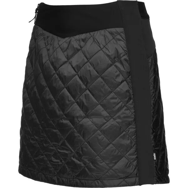 Swix MAYEN SKIRT Dámska sukňa, čierna, veľkosť