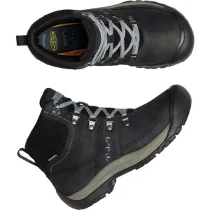 Keen KACI III WINTER MID WP W Dámska obuv, čierna, veľkosť 36