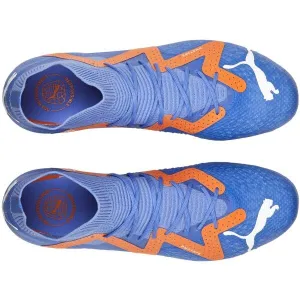 Puma FUTURE PRO FG/AG Pánske kopačky, modrá, veľkosť 45