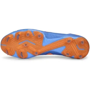 Puma FUTURE PRO FG/AG Pánske kopačky, modrá, veľkosť 45