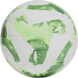 adidas TIRO MATCH Futbalová lopta, biela, veľkosť