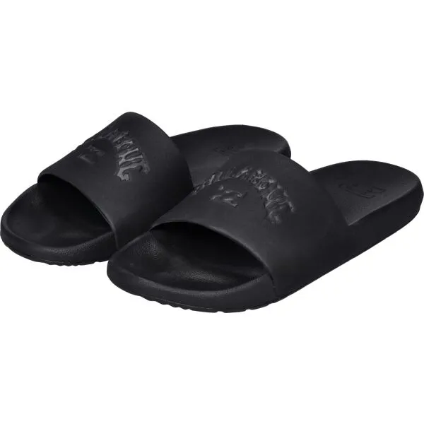 Billabong PARADISE SLIDE Pánske šľapky, čierna, veľkosť 40