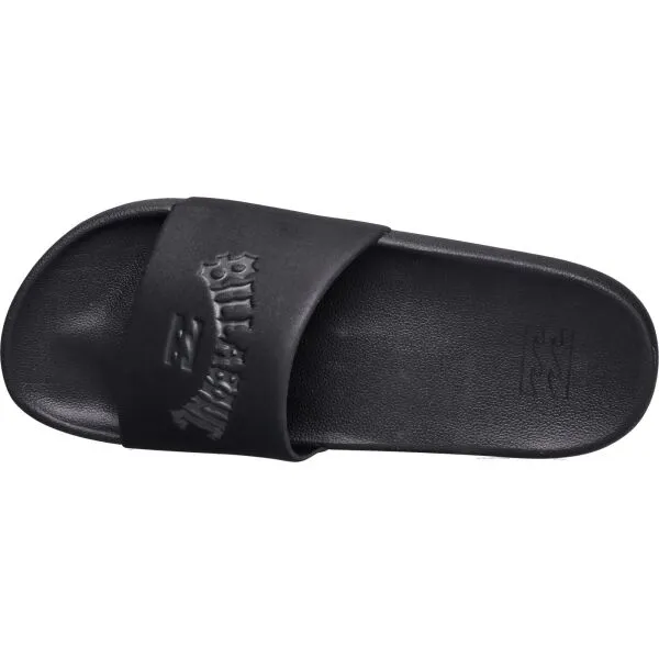 Billabong PARADISE SLIDE Pánske šľapky, čierna, veľkosť 40