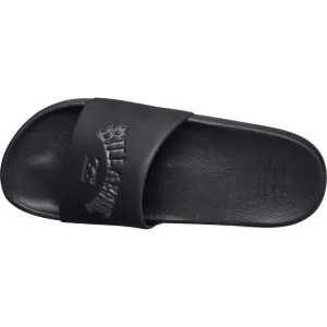 Billabong PARADISE SLIDE Pánske šľapky, čierna, veľkosť 40