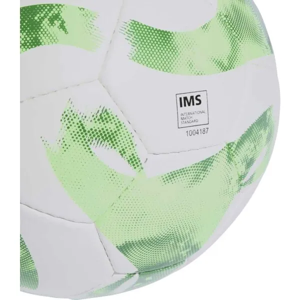 adidas TIRO MATCH Futbalová lopta, biela, veľkosť