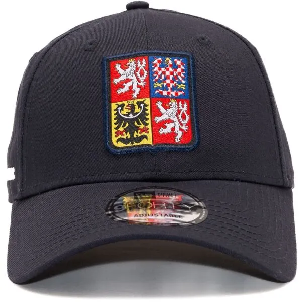 New Era ČR CORE 9FORTY Šiltovka, tmavo modrá, veľkosť UNI