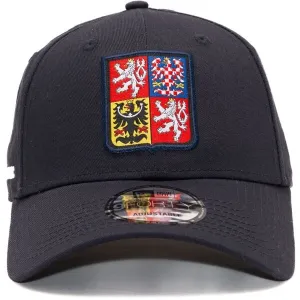New Era ČR CORE 9FORTY Šiltovka, tmavo modrá, veľkosť UNI