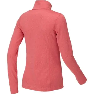 Dámska mikina na zips Columbia Park View Grid Fleece Full Zip - juicy heather