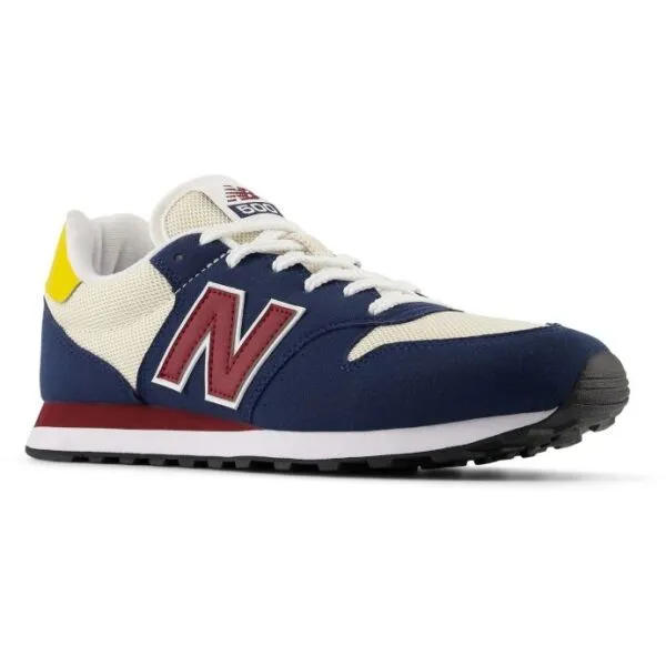 New Balance GM500RTB Pánske tenisky, tmavo modrá, veľkosť 42