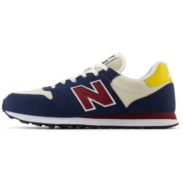 New Balance GM500RTB Pánske tenisky, tmavo modrá, veľkosť 42