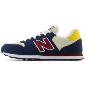 New Balance GM500RTB Pánske tenisky, tmavo modrá, veľkosť 42