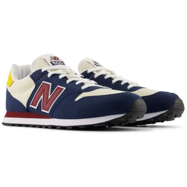 New Balance GM500RTB Pánske tenisky, tmavo modrá, veľkosť 42