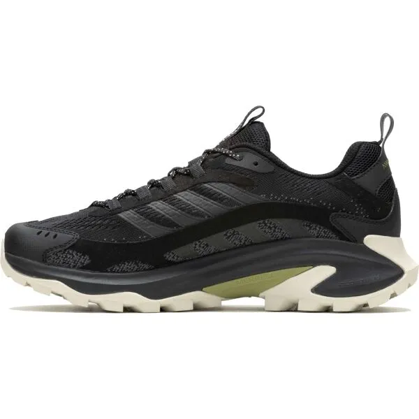 Pánska nízka turistická obuv MERRELL Moab Speed 2 M black