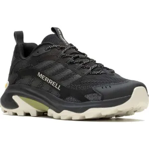 Pánska nízka turistická obuv MERRELL Moab Speed 2 M black