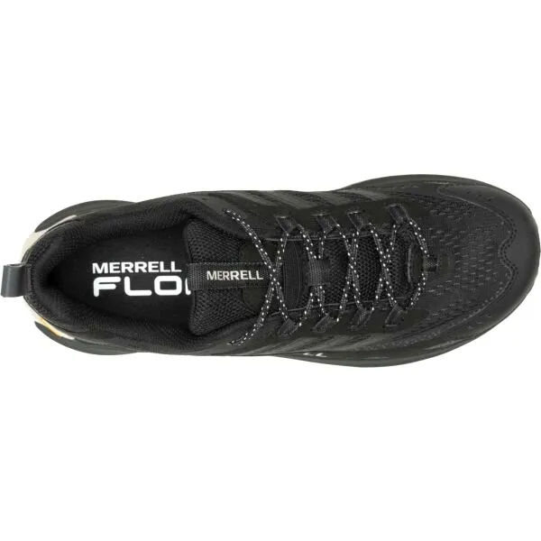 Pánska nízka turistická obuv MERRELL Moab Speed 2 M black