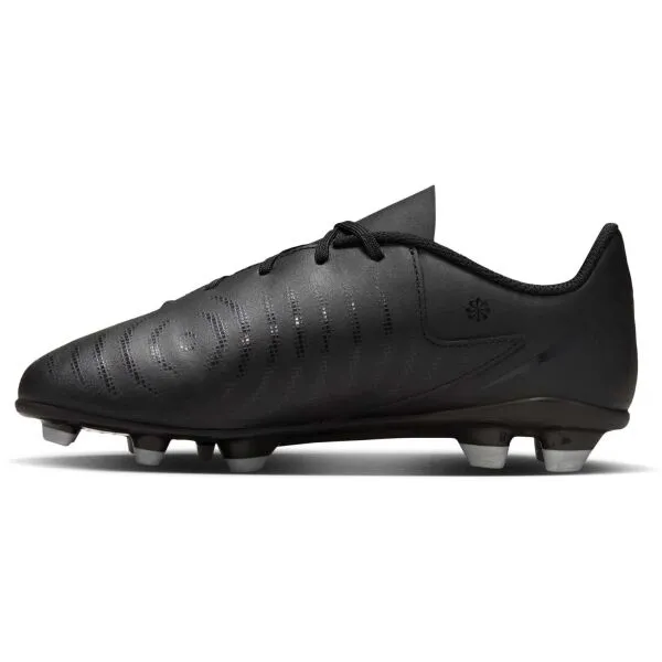 Nike JR PHANTOM GX II CLUB FG/MG Detské kopačky, čierna, veľkosť 38
