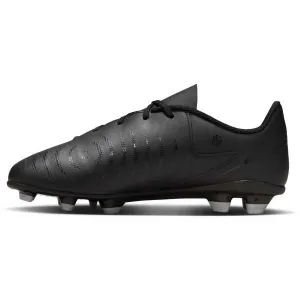Nike JR PHANTOM GX II CLUB FG/MG Detské kopačky, čierna, veľkosť 38
